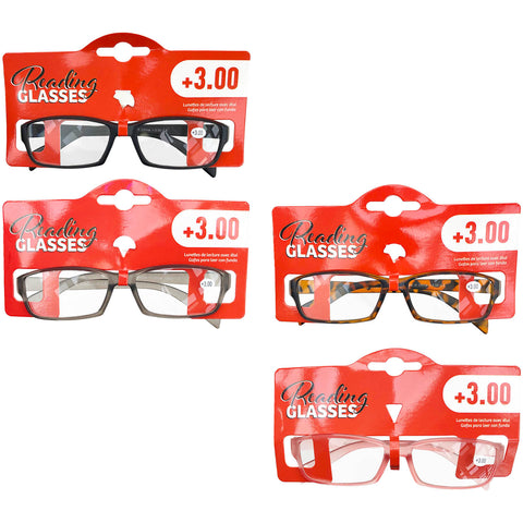 Reading Glass (+3.00) - Asters Maldives
