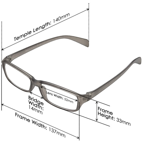 Reading Glass (+1.50) - Asters Maldives