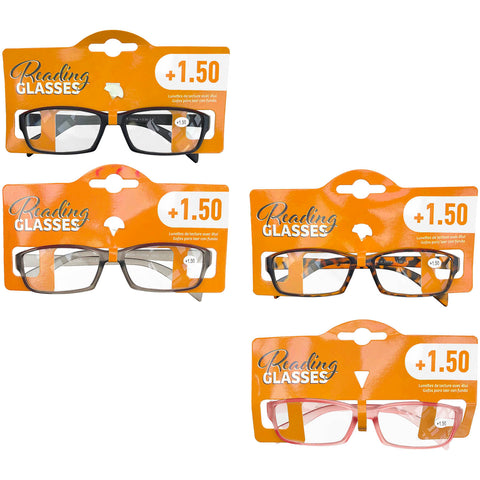 Reading Glass (+1.50) - Asters Maldives