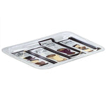 Serving Tray (42 x 30cm) - Asters Maldives
