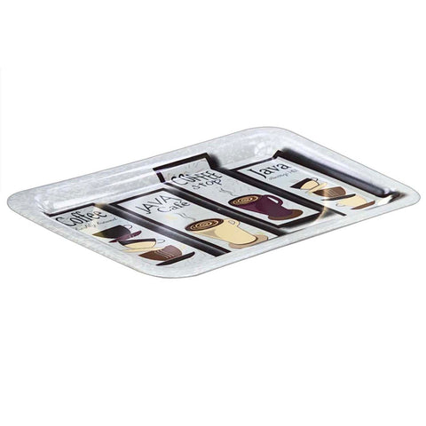Serving Tray (42 x 30cm) - Asters Maldives