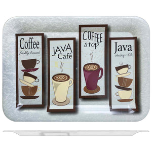Serving Tray (42 x 30cm) - Asters Maldives