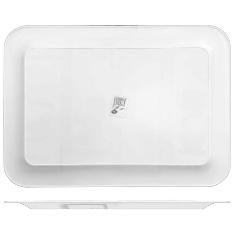 Serving Tray (42 x 30cm) - Asters Maldives