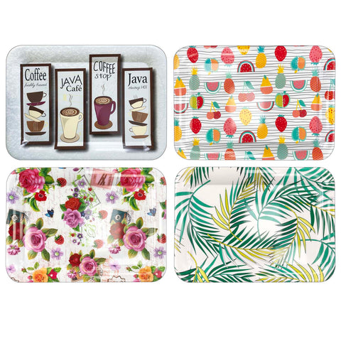 Serving Tray (42 x 30cm) - Asters Maldives