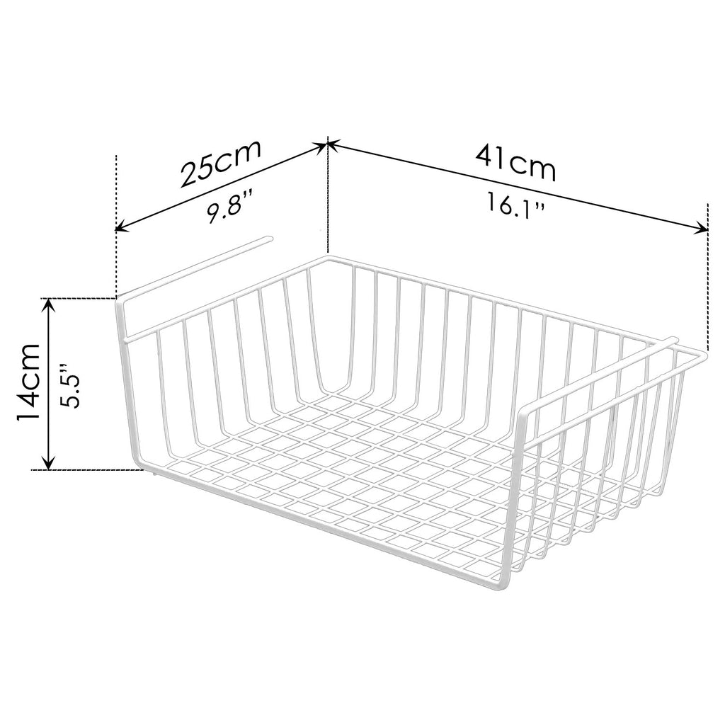 Under Shelf Basket - Asters Maldives