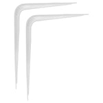 Shelf Bracket (15 x 20cm), 2 PCs - Asters Maldives