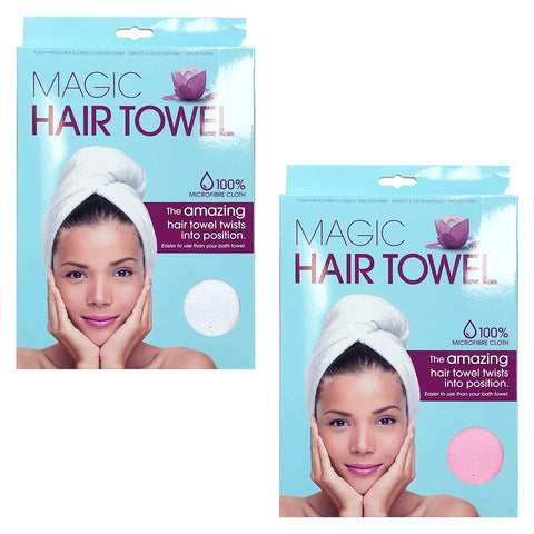 Hair Towel - Asters Maldives