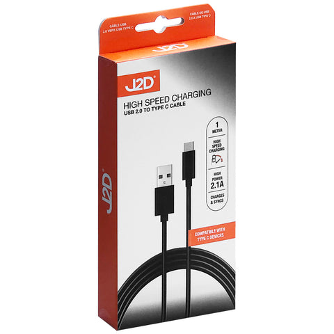 USB Cable (1m) - Asters Maldives