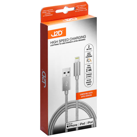 USB Cable (2m) - Asters Maldives