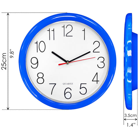 Wall Clock - Asters Maldives