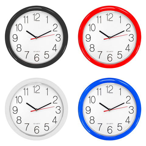 Wall Clock - Asters Maldives
