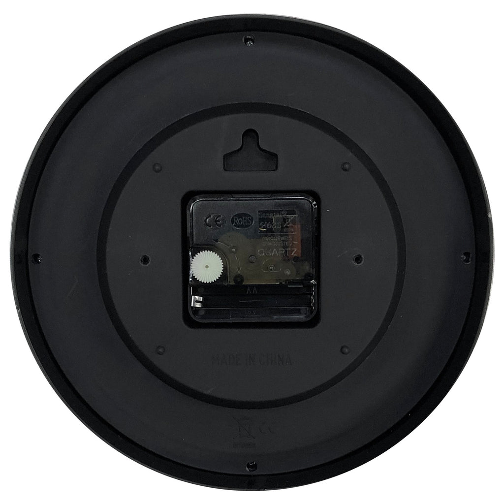 Wall Clock (Ø20cm) - Asters Maldives