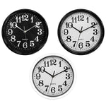 Wall Clock (Ø20cm) - Asters Maldives