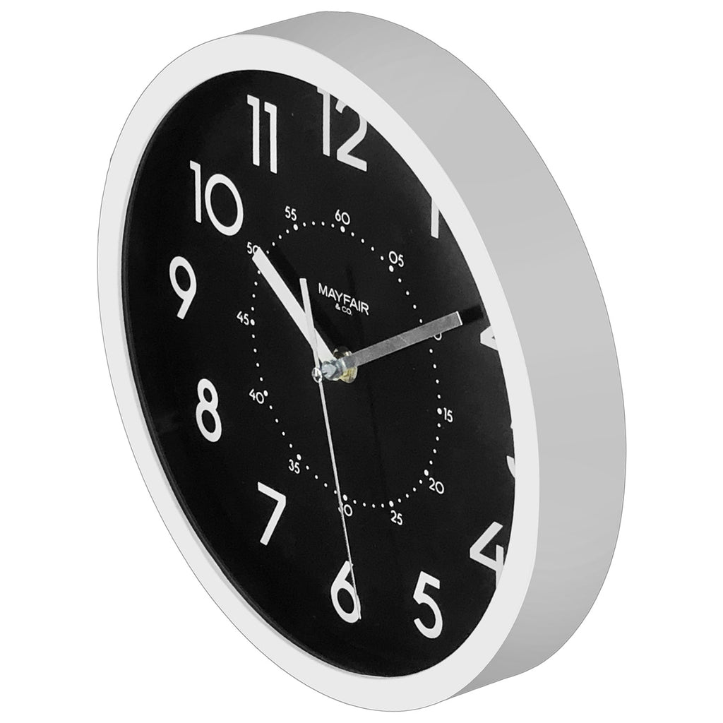 Wall Clock (Ø25cm) - Asters Maldives