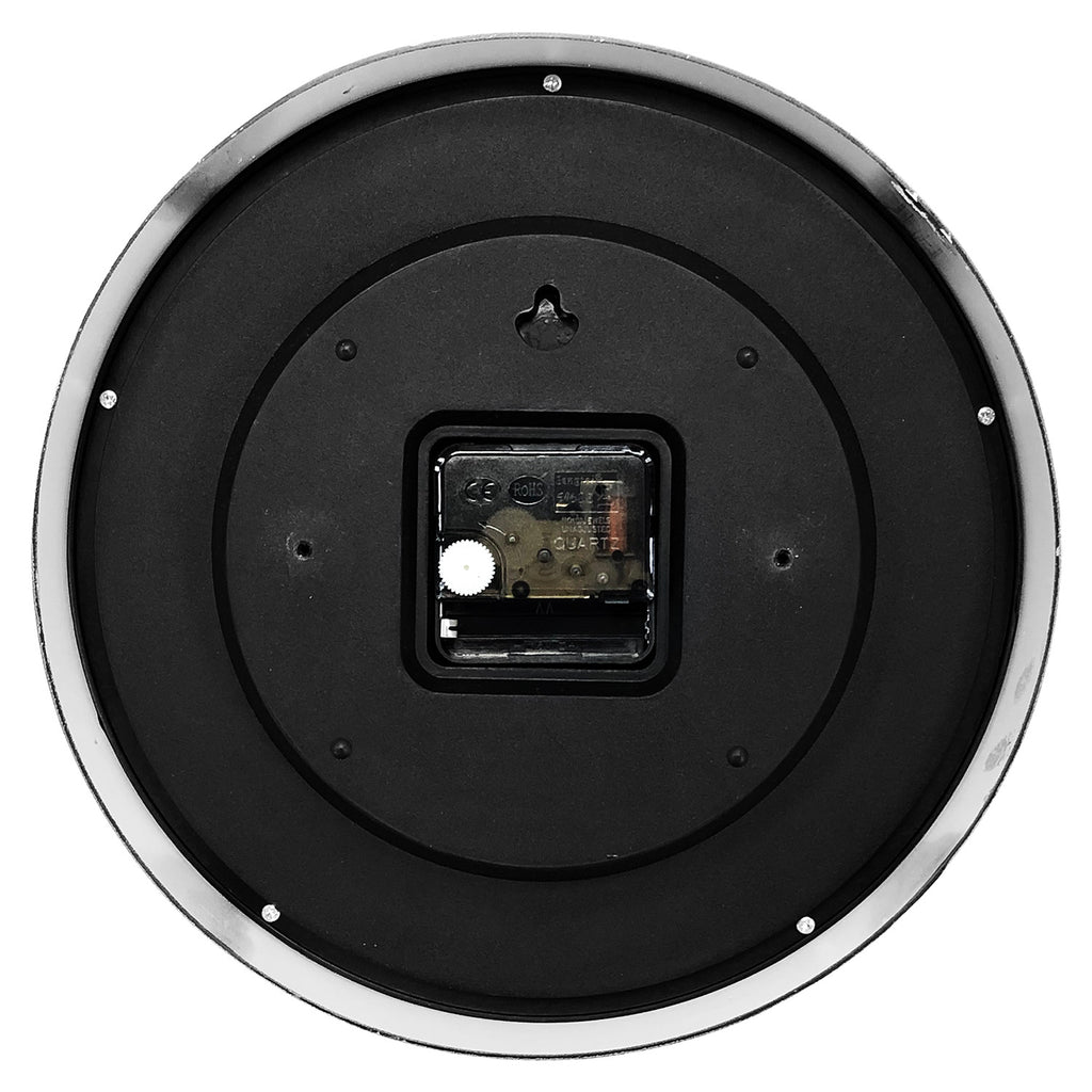 Wall Clock (Ø25cm) - Asters Maldives