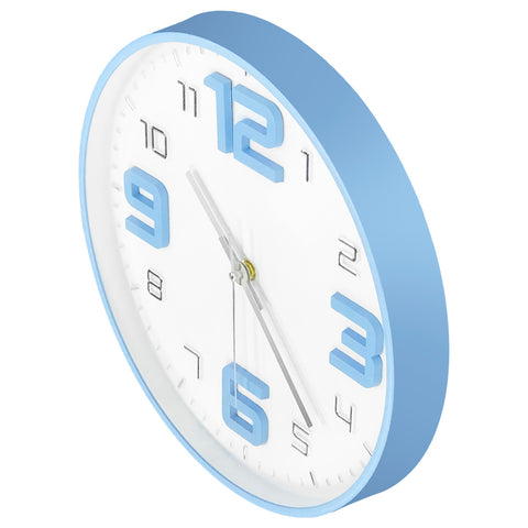 Wall Clock (Ø30cm) - Asters Maldives