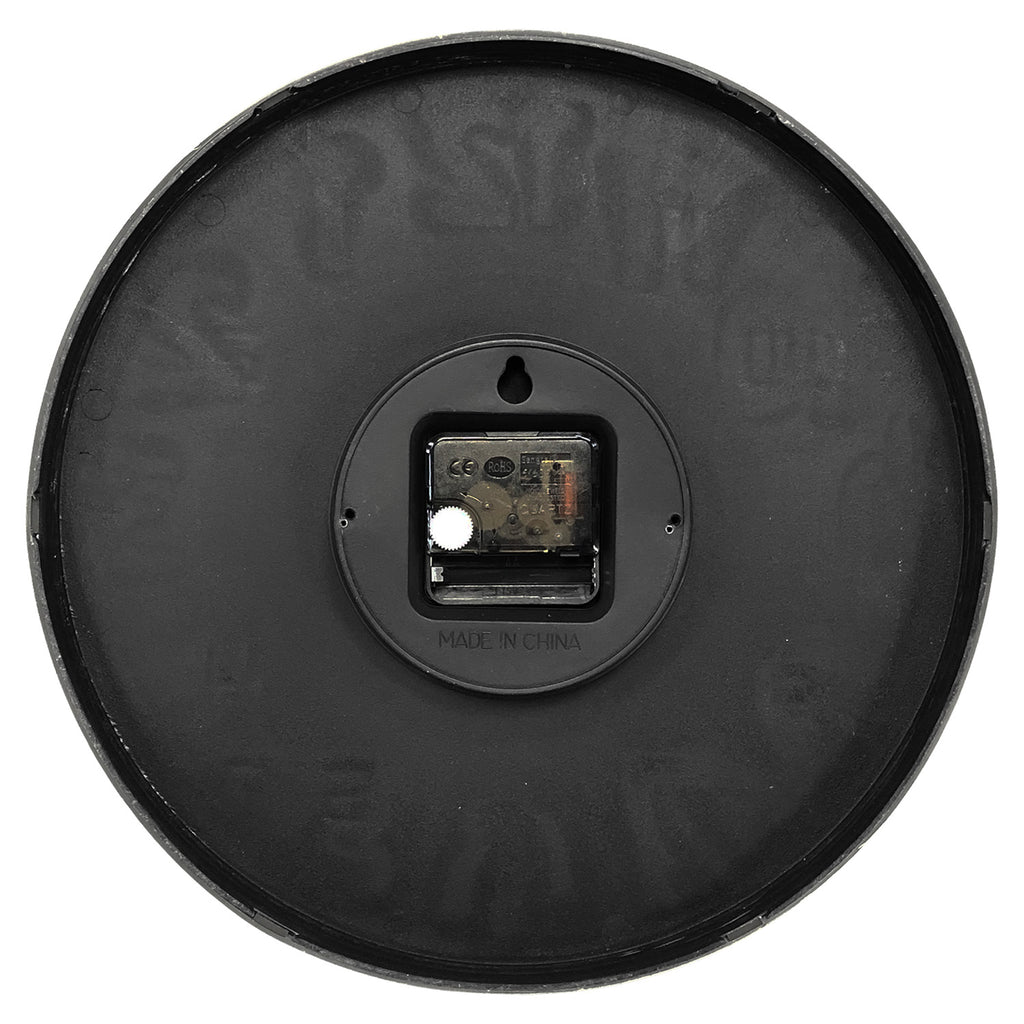 Wall Clock (Ø30cm) - Asters Maldives