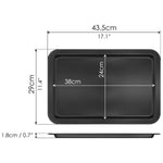 Baking Pan - Asters Maldives