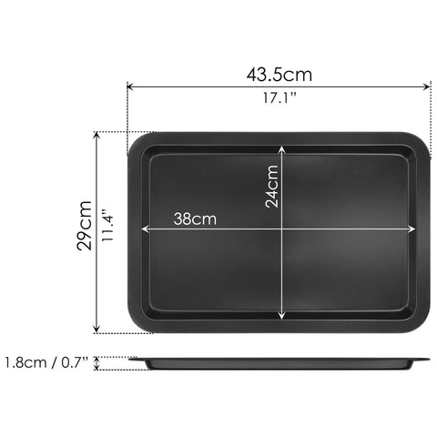 Baking Pan - Asters Maldives