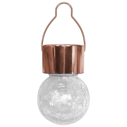 Solar Hanging Bulb - Asters Maldives