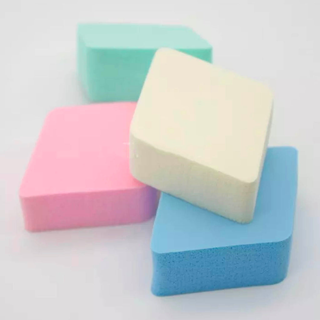 Makeup Sponge (4 PCs) - Asters Maldives