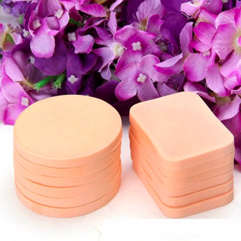 Makeup Sponge (12 PCs) - Asters Maldives