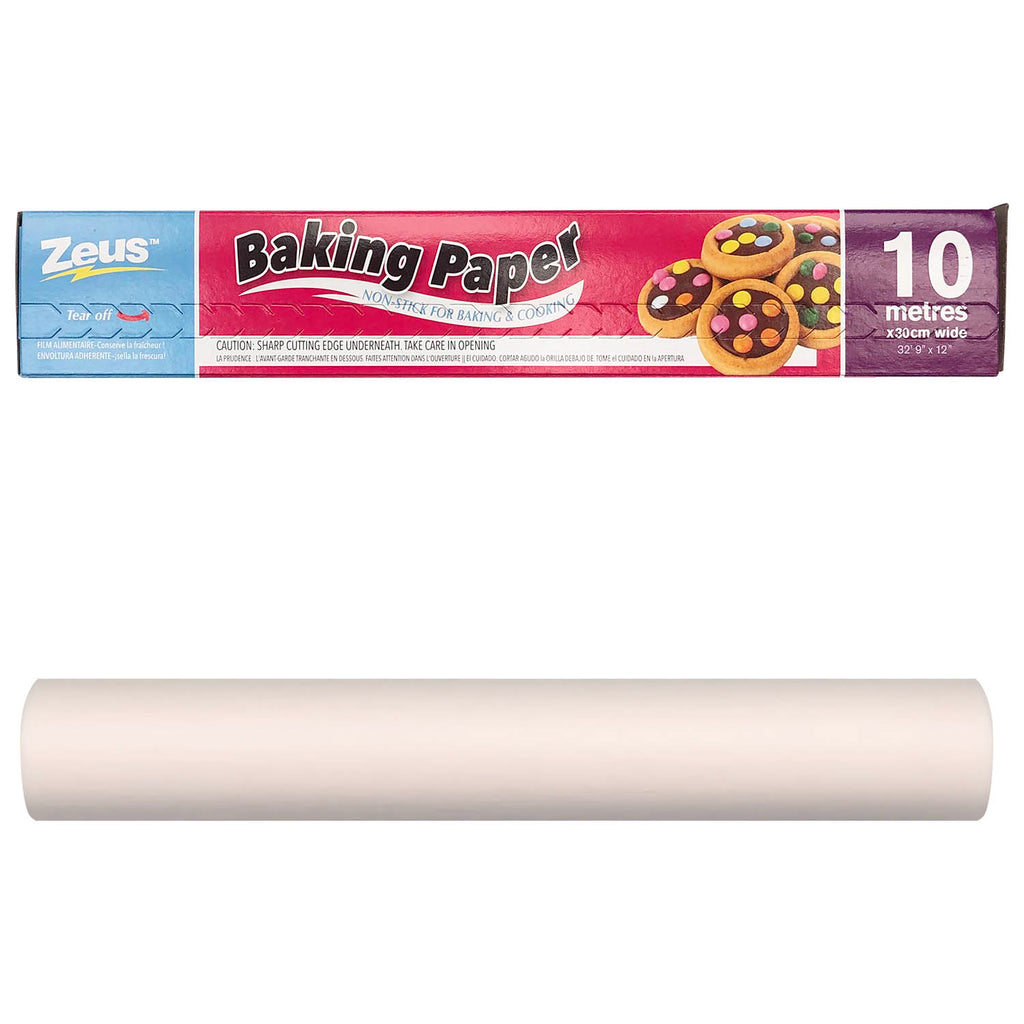 Baking Paper (30cm x 10m) - Asters Maldives