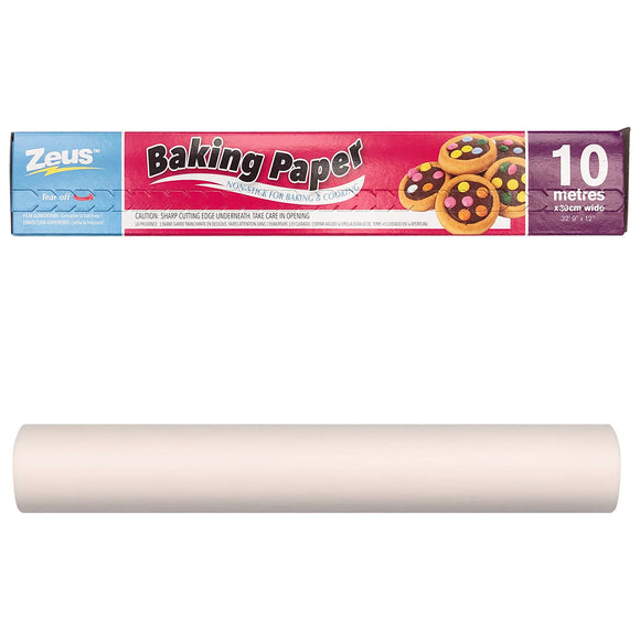 Baking Paper (30cm x 10m) - Asters Maldives
