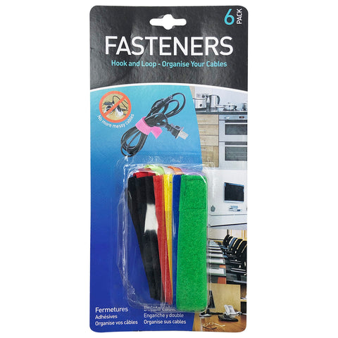 Cable Fastener (6 PCs) - Asters Maldives