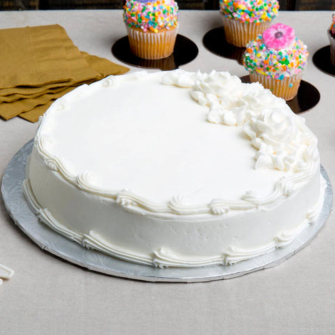Cake Board (Ø30cm) - Asters Maldives