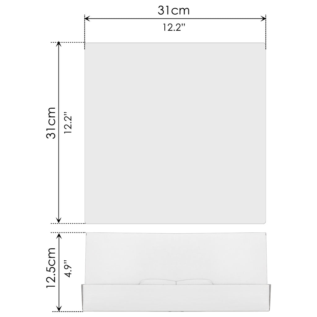 Cake Box (31cm) - Asters Maldives