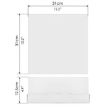 Cake Box (31cm) - Asters Maldives