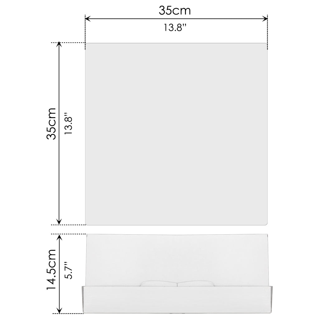 Cake Box (35cm) - Asters Maldives