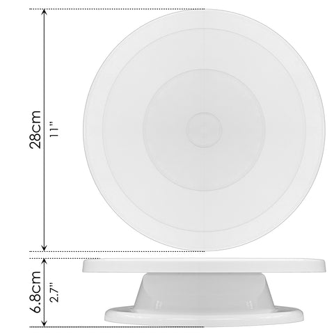 Cake Turn Table (Ø28cm) - Asters Maldives