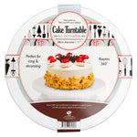 Cake Turn Table (Ø28cm) - Asters Maldives