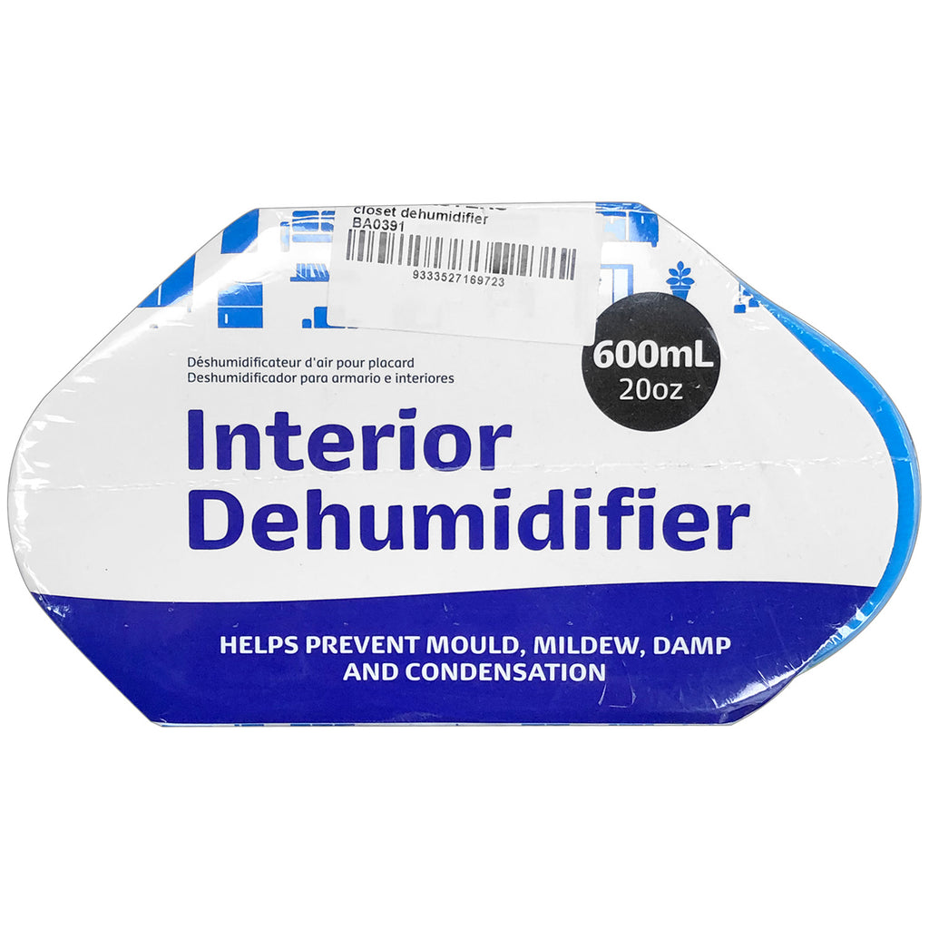 Closet Dehumidifier (600ml) - Asters Maldives