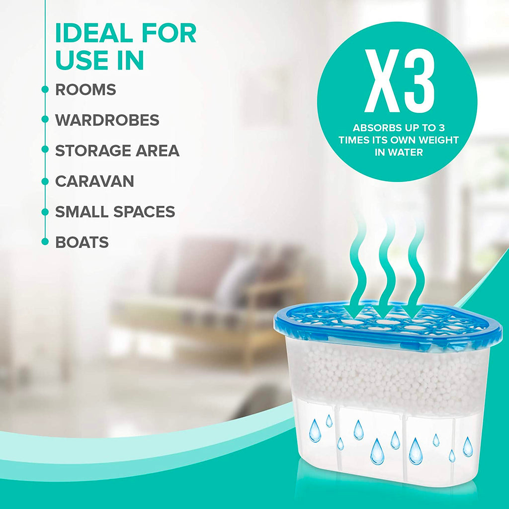 Closet Dehumidifier (600ml) - Asters Maldives