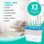 Closet Dehumidifier (600ml) - Asters Maldives