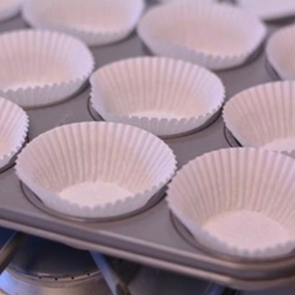 Cupcake Case (100 PCs) - Asters Maldives