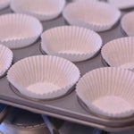 Cupcake Case (100 PCs) - Asters Maldives