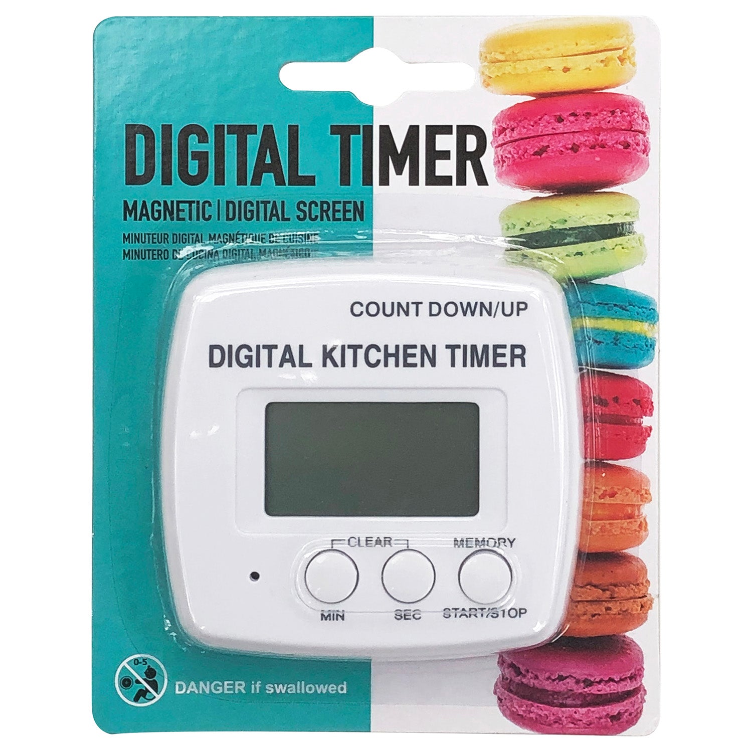 KitchenAid Digital Kitchen Timer - Ace Hardware Maldives