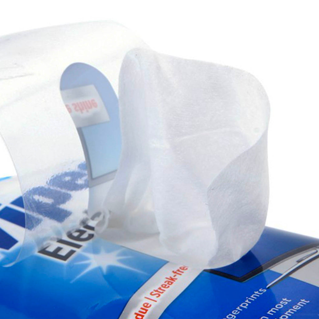 Electronic Wipes (50 PCs) - Asters Maldives