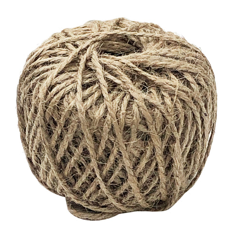 Jute Twine String (100m) - Asters Maldives