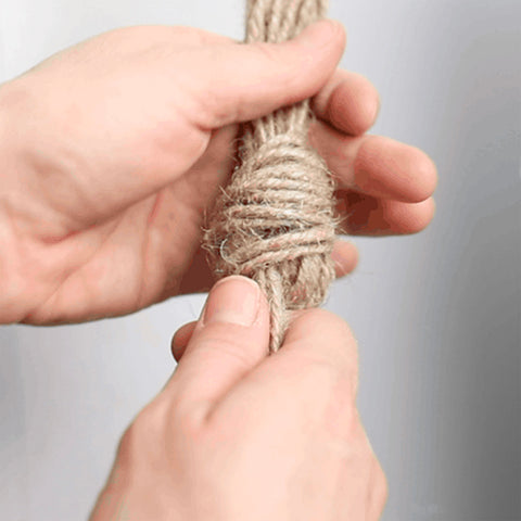 Jute Twine String (100m) - Asters Maldives