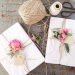 Jute Twine String (4 Rolls) - Asters Maldives