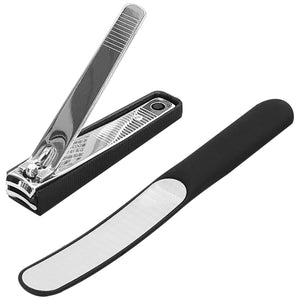 Nail Clipper (2 PCs) - Asters Maldives