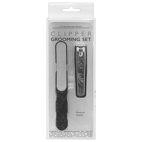 Nail Clipper (2 PCs) - Asters Maldives