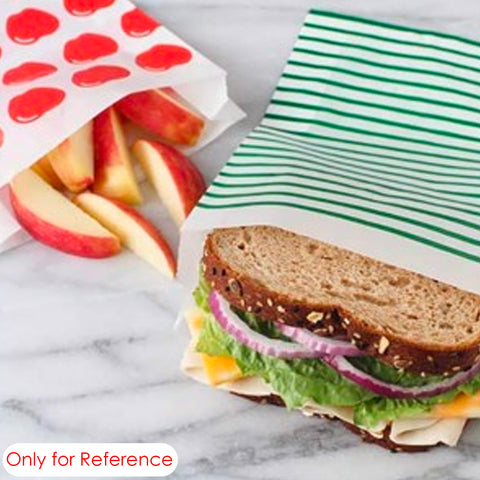 Sandwich Bag (30 PCs) - Asters Maldives