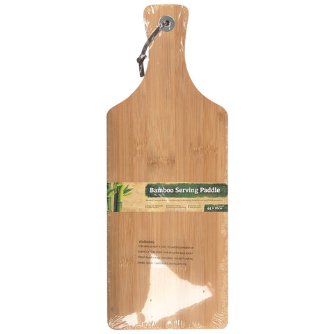 Serving Paddle (16 x 44cm) - Asters Maldives