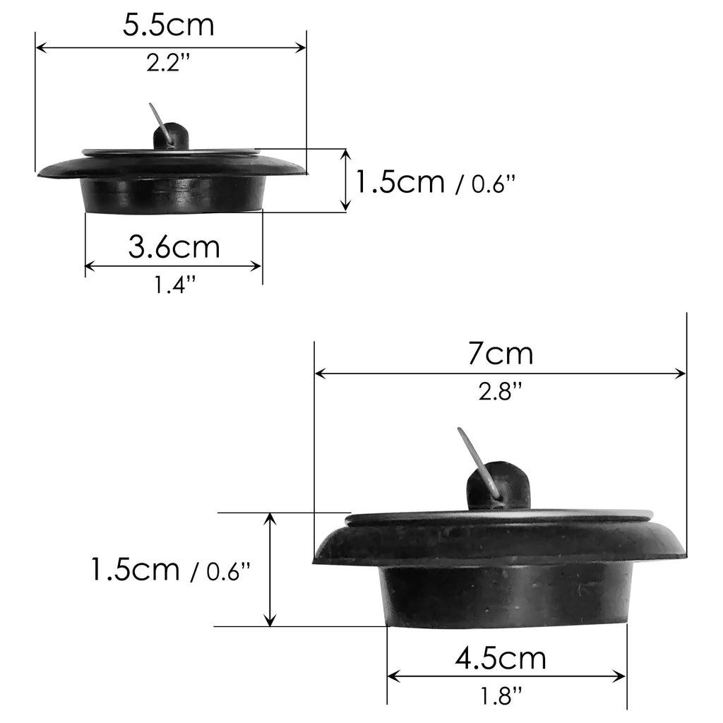 Sink Plug - Asters Maldives